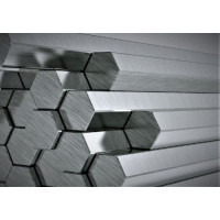 Шестигранник титановый 19x3000 ВТ16 ГОСТ 8560-78